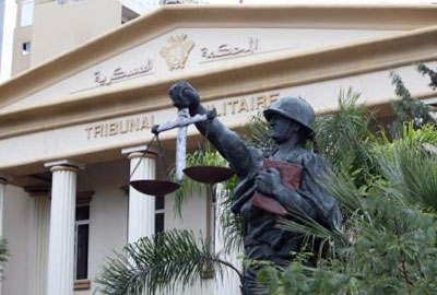 الغرفة 359 في سجن رومية لتعذيب من يُخالف قوانين تعاطي المخدّرات والكفر واللواط
«أبو الوليد» حصل على إذن من النيابة العامّة باقتناء هاتف خليوي
وهو المشرف العام على المبنى ولا شيء يحصل من دون إرادته وعلمه