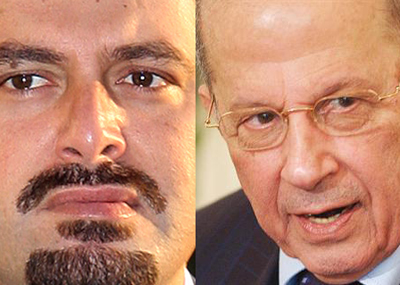 «المستقبل» لن يُؤيّد مُرشحاً الى الرئاسة لا توافق عليه الكتائب والقوّات
14 آذار: لا تسوية دوليّة على إسم عون
الجنرال لن يصل الى بعبدا عن طريق الحريري