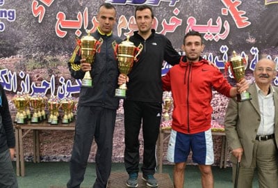 سباق ربيع الخرطوم (الزهراني) الرابع