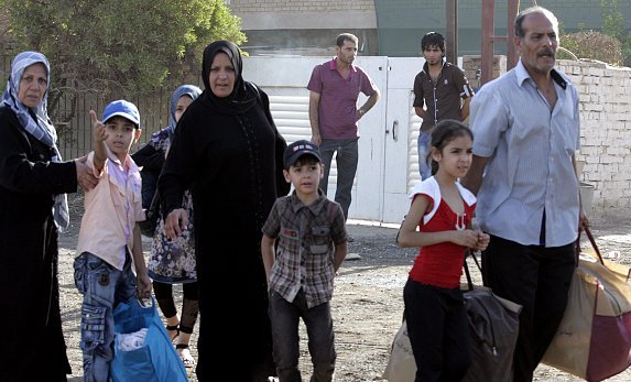 عدد النازحين الذين يتلقون المساعدة من الأمم المتحدة تجاوز 1,044,000!