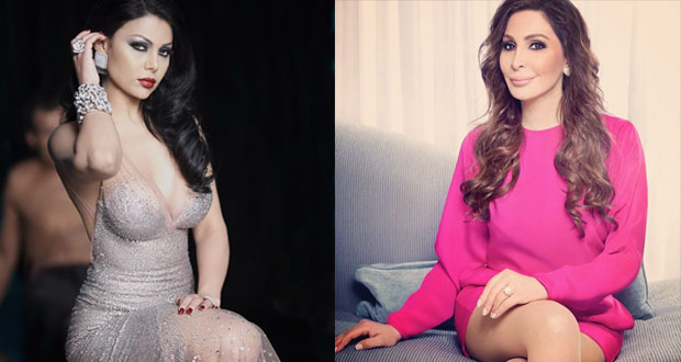 إليسا تدافع عن هيفا: "من قال إن آثار الحكيم تفهم كثيراً حتى نردَّ عليها"؟!