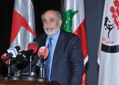حردان في احتفال لـ «القومي»: لرئيس
ينقل لبنان الى شاطىء الوحدة الوطنيّة