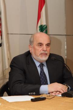 حردان: لانتخاب رئيس ينقل لبنان إلى شاطئ الوحدة الوطنية والاستقرار!