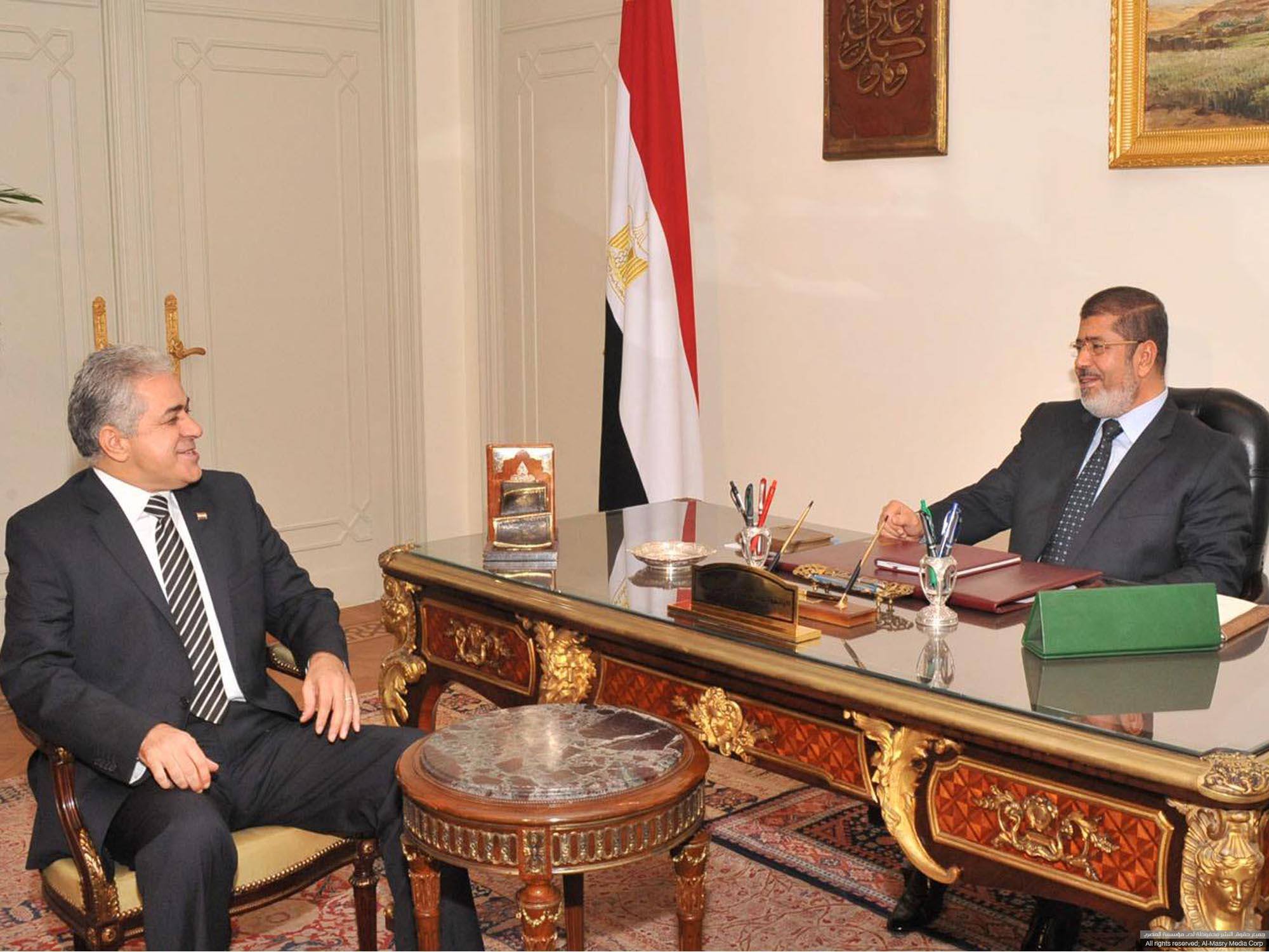 بالفيديو حرب الرئاسة صباحي يقول لمرسي 