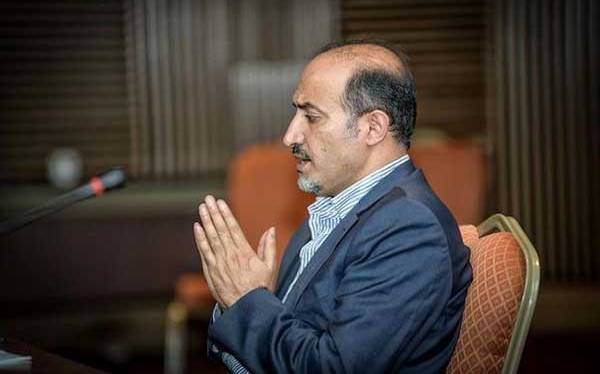 الجربا: الأسد يتلقى سلاحاً عبر مطار بيروت