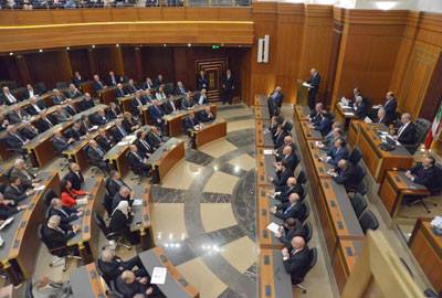 فتفت من مجلس النواب: نحن بحاجة الى مرشح توافقي لا نابش قبور