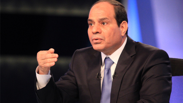 السيسي: مساعدات الخليج لمصر أكثر من 20 مليار دولار