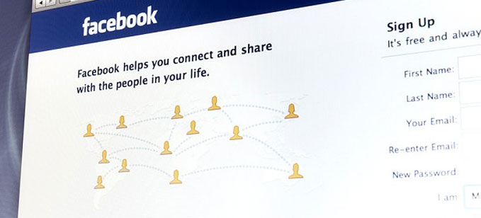 من هما الدولتان الأكثر استخداماً للـ Facebook