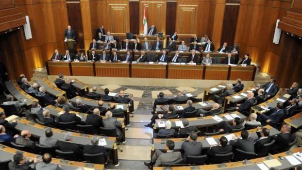 تحديد يوم الخميس المقبل في 15 أيار موعدا جديدا لانتخاب رئيس للجمهورية بسبب عدم اكتمال النصاب 