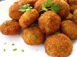 الفلافل يواجه فيروس كورونا 