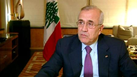 الرئيس ميشال سليمان بحث الاستحقاق الرئاسي مع البطريرك مار بشارة الراعي في بعبدا