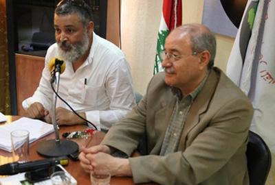 «التجمّع العربي والإسلامي لدعم خيار المقاومة»