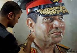 السيسي يكشف بماذا هددالاخوان الجيش المصري 