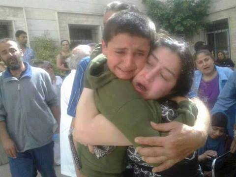 ما قصة هذه الصورة ؟