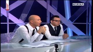  بالفيديو-معين شريف ينتقم لهيفاء وهبي من أصالة