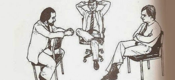كيف تعرف ما يدور في ذهن الآخرين وأنت صامت! 

