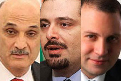 هل ينسحب جعجع ولمن ؟ وماذا وراء جولات الجميل؟
إجتماع ثان بين الحريري وباسيل : فك تحالف عون ــ حزب الله