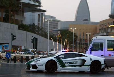 دبي تتهم ستة إيرانيين بخطف رجل أعمال
