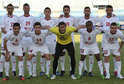 بطولة لبنان في كرة القدم :
النجمة بطلاً للمرة الثامنة في تاريخه