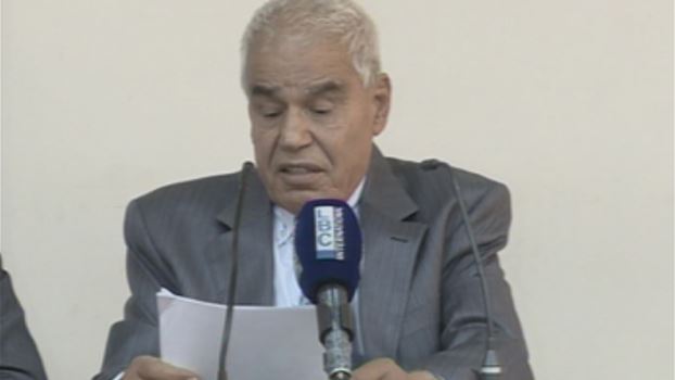 مرشح جديد لرئاسة الجمهورية