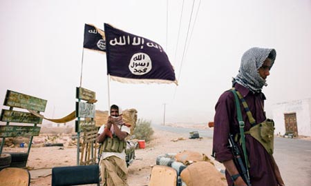 مقتل أحد قياديي تنظيم 