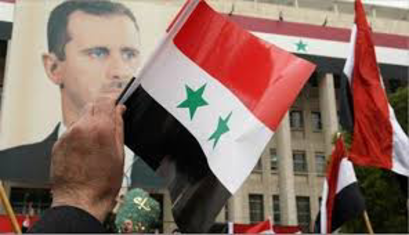 الرئاسة السورية تدعوالمواطنين الى التعبير عن رأيهم لاي مرشح
