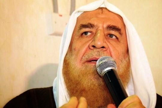 العرعور يعلن عزمه مقاضاة الإعلامي السعودي داوود الشريان في المحاكم الشرعية
