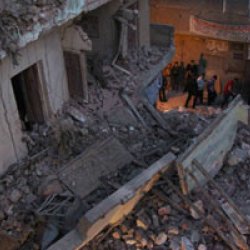 مقتل 18 عاملاً في انهيار جدار بمصنع شرقي الصين بسبب الأمطار الغزيرة