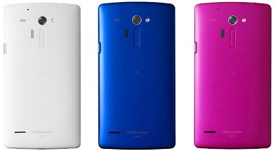 LG: هاتفي LG G 3 و LG Isai FL هما هاتفان مختلفان