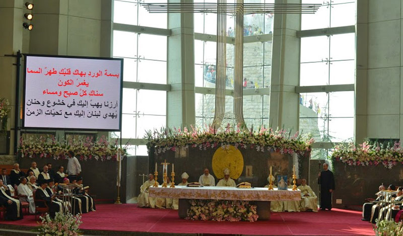 الراعي يدق ناقوس الخطر : الفراغ يُلغي المكوّن المسيحي