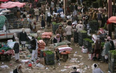 تراجع معدل التضخم في اليمن الى أدنى مستوى منذ 2012