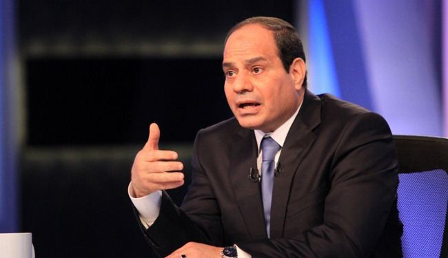 ماذا قال السيسي عن سوريا ؟