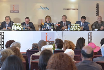 اطلاق مهرجانات بيبلوس الدولية لصيف 2014 في جبيل