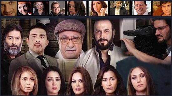 أسماء الفنّانين السّوريّين الذين سينتخبون الرئيس  الأسد!
