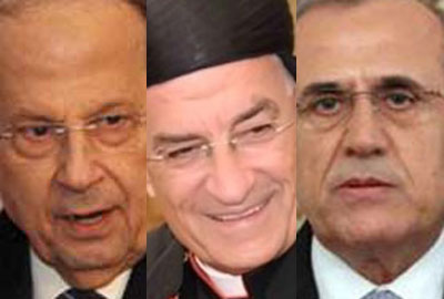 هل يكون التوافق على الرئيس «أوّل ثمار» دعوة الفيصل ظريف للحوار في المملكة ؟
مرحلة ما بعد «الشغور» اكثر تعقيداً.. وعون لن يقبل وظيفة «الناخب الرئيسي»
بداية «نقاش» جدّي في «التّيار» حول عقد «مؤتمر تأسيسي» ُيعيد حقوق المسيحيين ...