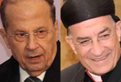 لقاء الراعي ــ نادر الحريري «يُسقط» حسابات عون بالوصول الى بعبدا
رفض البطريرك للشغور يحفظ الميثاق... ويطرح احتمالات «البقاء»
تصريف سليمان الأعمال الرئاسيّة حتى انتخاب خلفه.... حماية للمناصفة
