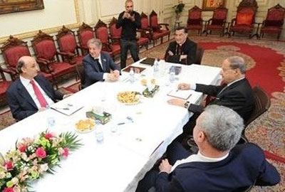 توقع قمّة للأقطاب الموارنة في بكركي بحضور فاتيكاني
الحريري يُبلغ جوابه النهائي لعون خلال ساعات....
