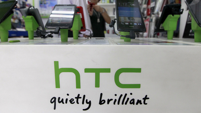 "HTC" تصمم نسخة آسيوية من جهاز "الفراشة"