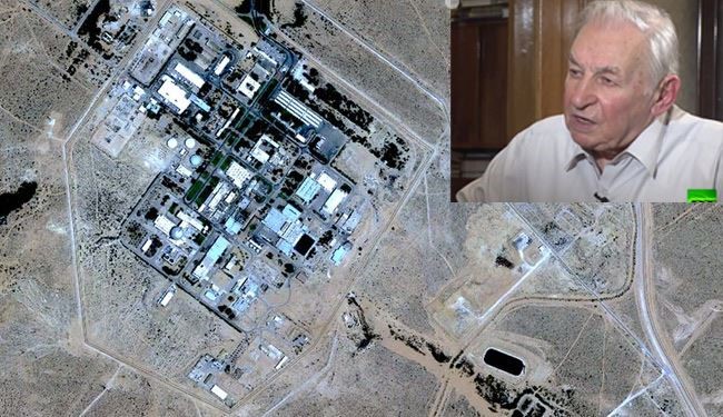 جنرال روسي: خططنا مع مصر لضرب "مفاعل ديمونة" عام 67
