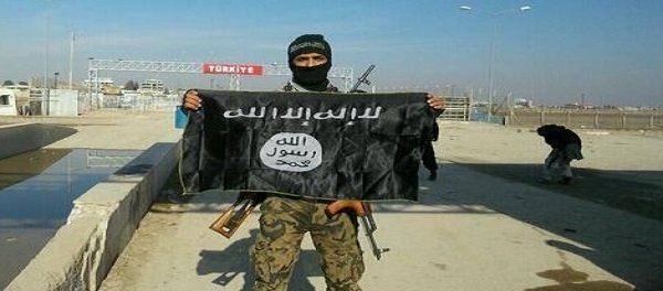 بالصورة.. «داعـش» تبتكر عبوة ناسفة «روبوت»!