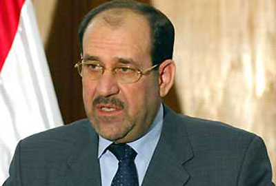 للمالكي... كن عراقيّـاً لا شيعيّـاً!