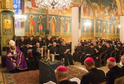 بطاركة القدس: نرفض مُحاولات تجنيد الشباب المسيحي في الجيش الإسرائيلي