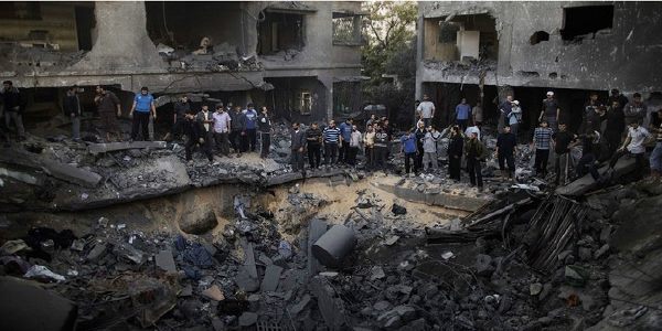 أردوغان يتفقد موقع حادث انهيار المنجم غربي تركيا الذي ادى الى مقتل 205 من العمال 