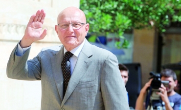 صوت لبنان : يستعد الرئيس سلام لزيارة الرياض الاثنين على رأس وفد وزاري كبير على ان يلتقي العاهل السعودي وولي العهد
