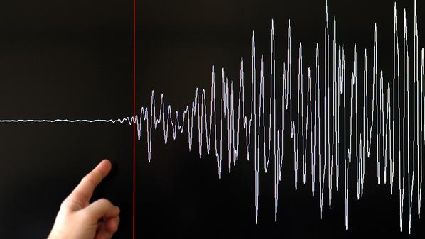زلزال بقوة 4.3 درجات ضرب جنوب ايران ولا اصابات