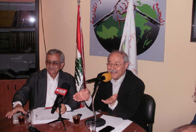 « الإرهاب في مصر وسوريا»