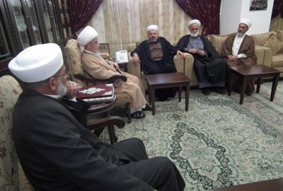 النابلسي: إسرائيل لن تكون
جزءاً طبيعيّاً من المنطقة