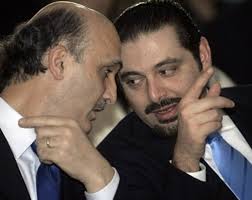  جعجع غادر الى باريس للقاء الرئيس سعد الحريري 