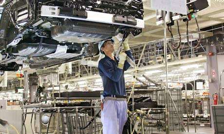 نمو الاقتصاد الياباني بنسبة 5.9% في الربع الأول