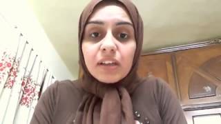 بالفيديو-شاهد رد الفتاة المصرية على السيدة التي هاجمت أوباما باللغة الانكليزية!